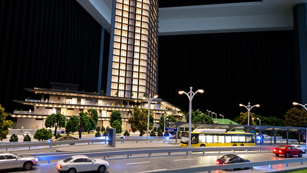 Terrace Lotus, Esenyurt, İstanbul – CMK Mekanik mekanik tesisat uygulama referansı
